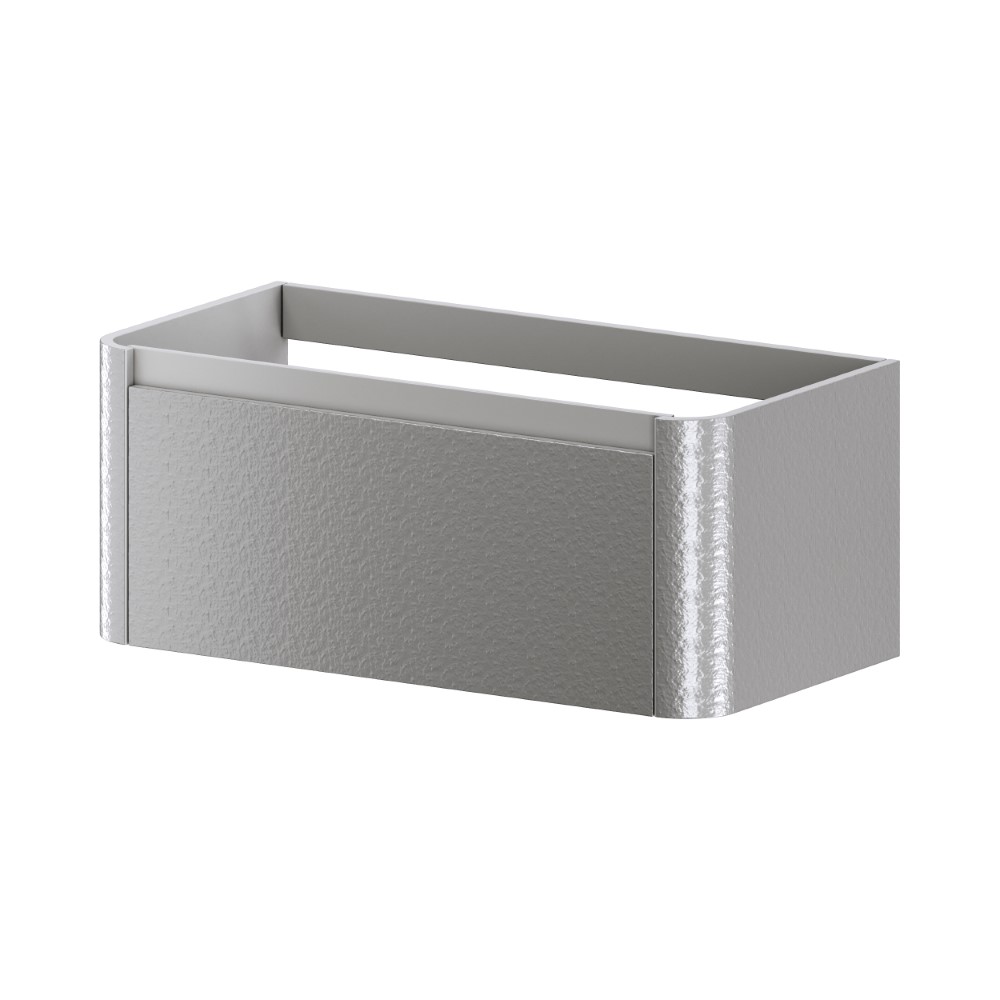Тумба без раковины VOI 100CM STONEFINISH LUNA