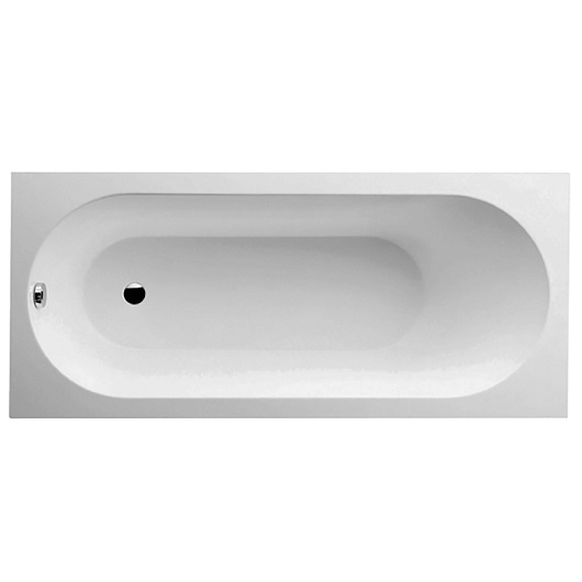 Ванна oberon quaryl 1800x800x470 villeroy&boch