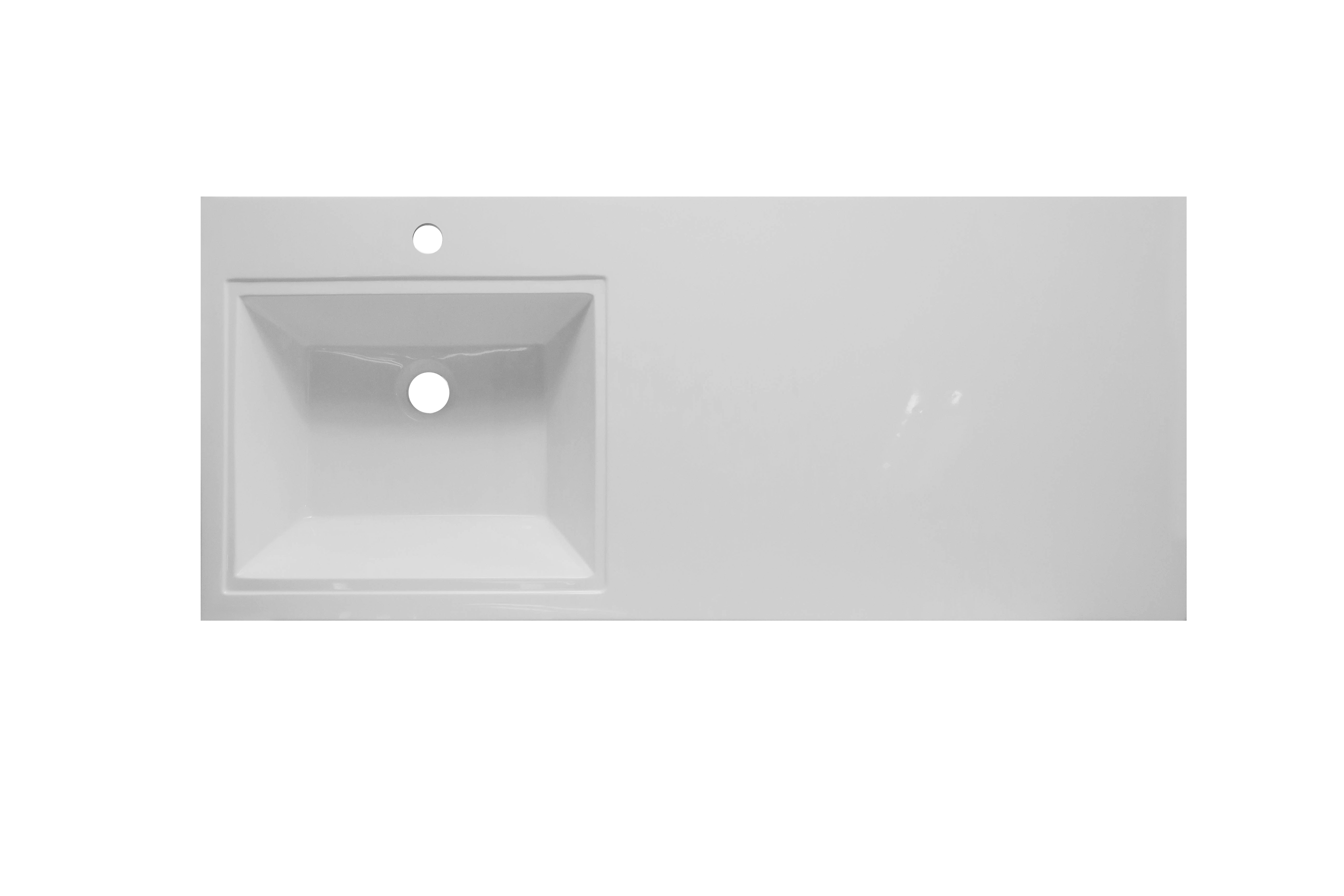 Раковина "даллас" левая 1100х480