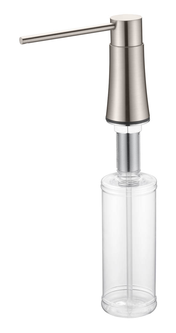 Диспенсер для кухни boheme никель, ы, арт. 630-nb