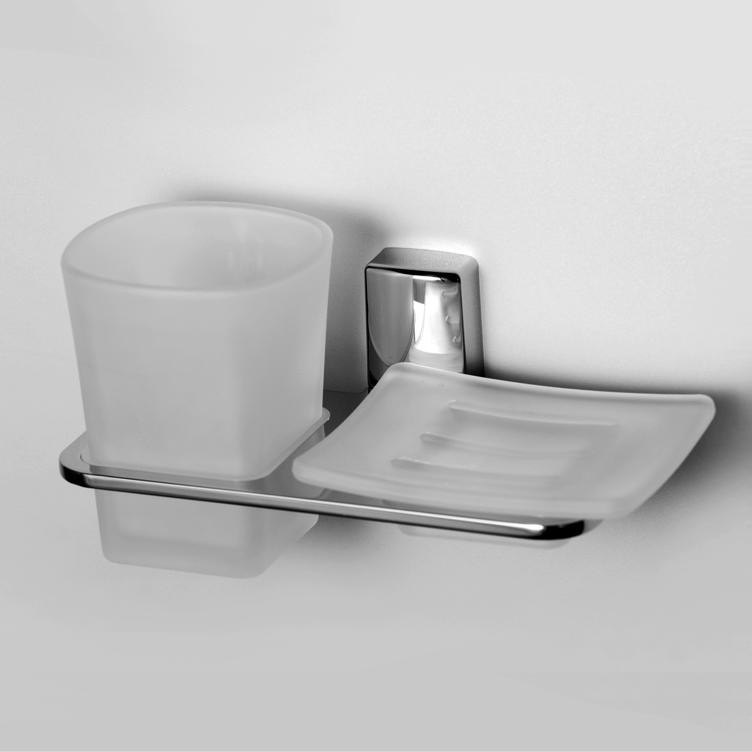 Leine k-5026 держатель стакана и мыльницы