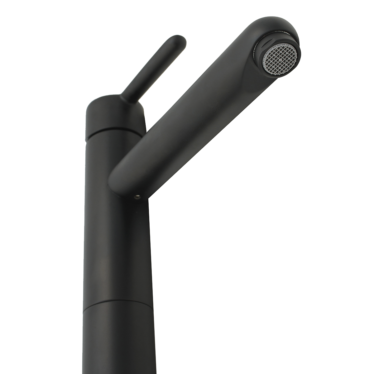 Смеситель для раковины mariani winter a14398no60, черный матовый