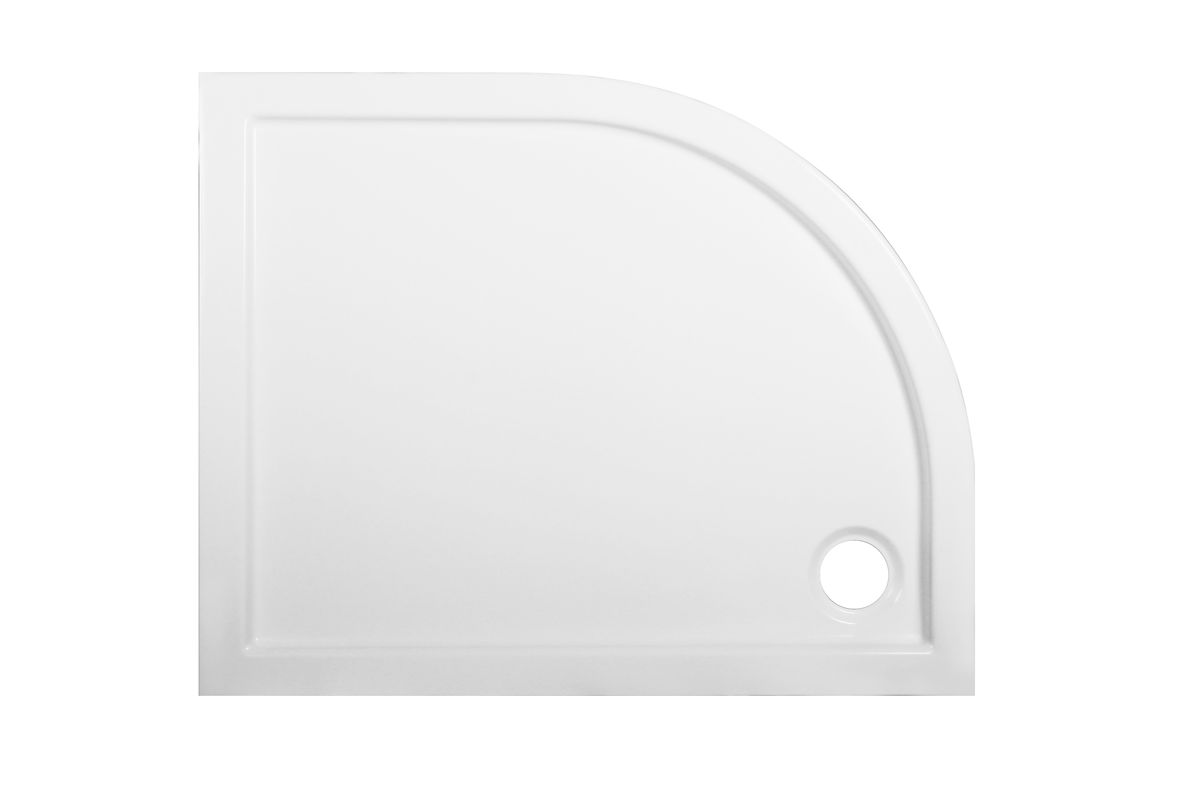 Поддон "омега" правый 1000х800