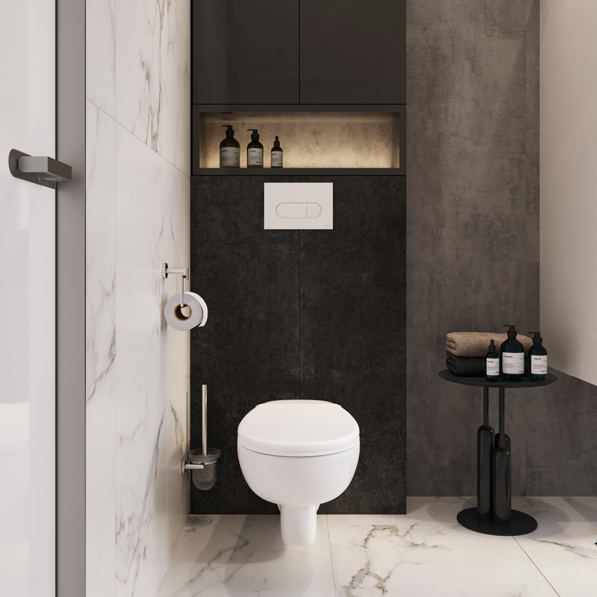 Подвесной унитаз VitrA Conforma 5810B003-6234 безободковый с сиденьем микролифт дюропласт белый глянец санитарный фарфор антибактериальное покрытие Hygiene