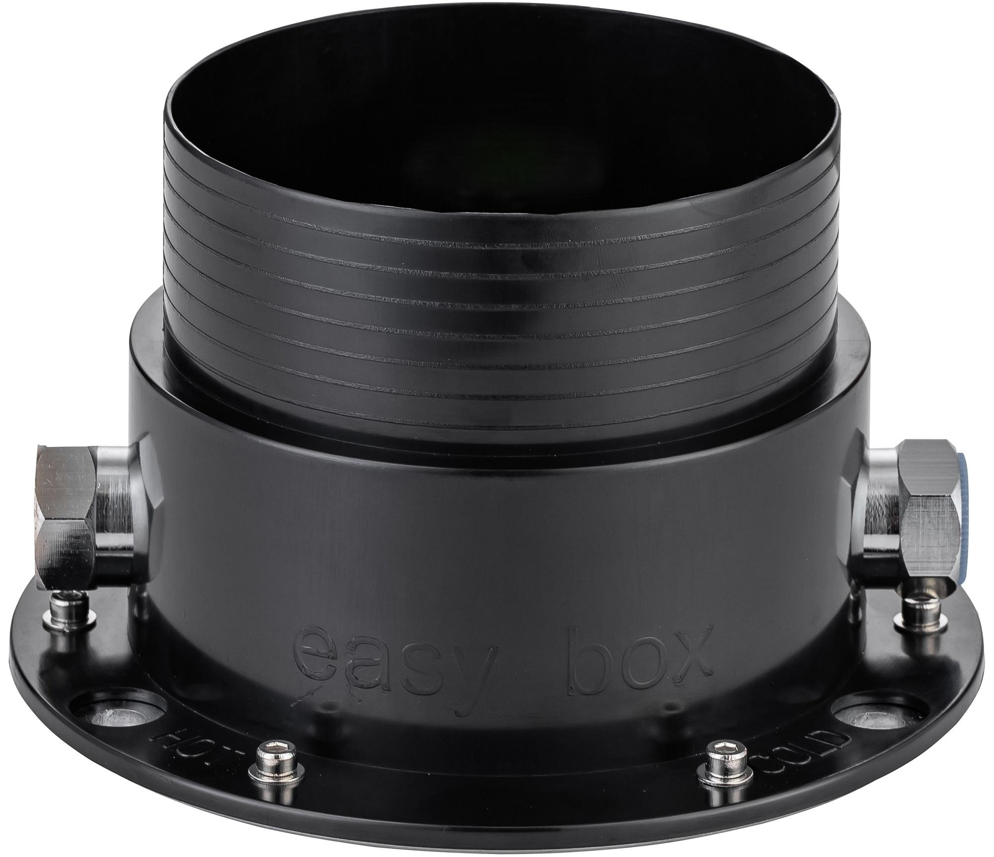 Смеситель для ванны Allen Brau Infinity 5.21009-31 (с внутренней частью) черный матовый