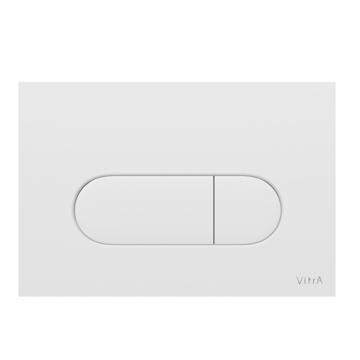 Инсталляция с унитазом VitrA S50 9003B003-7203 комплект 4 в 1 с сиденьем микролифт безободковый цвет клавиши глянцевый белый