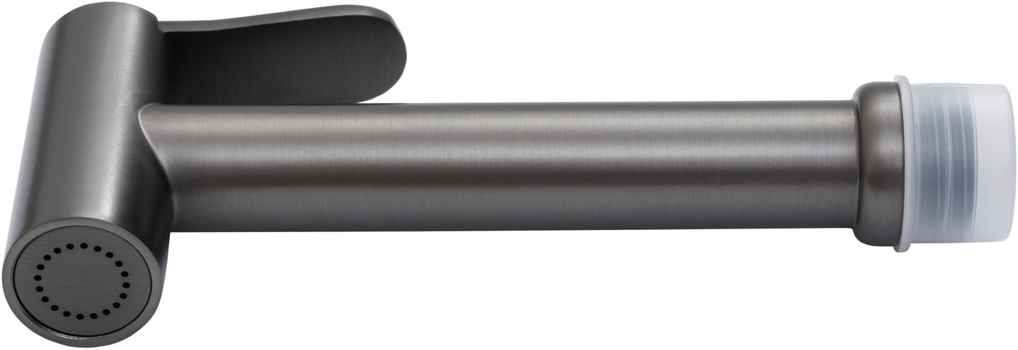 Гигиеническая лейка allen brau priority 5.31028-mg графит браш