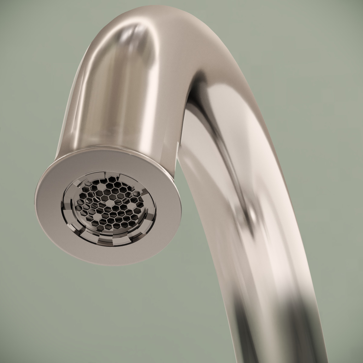 Смеситель для раковины VitrA Origin Classic A42884 двухрычажный хром латунь