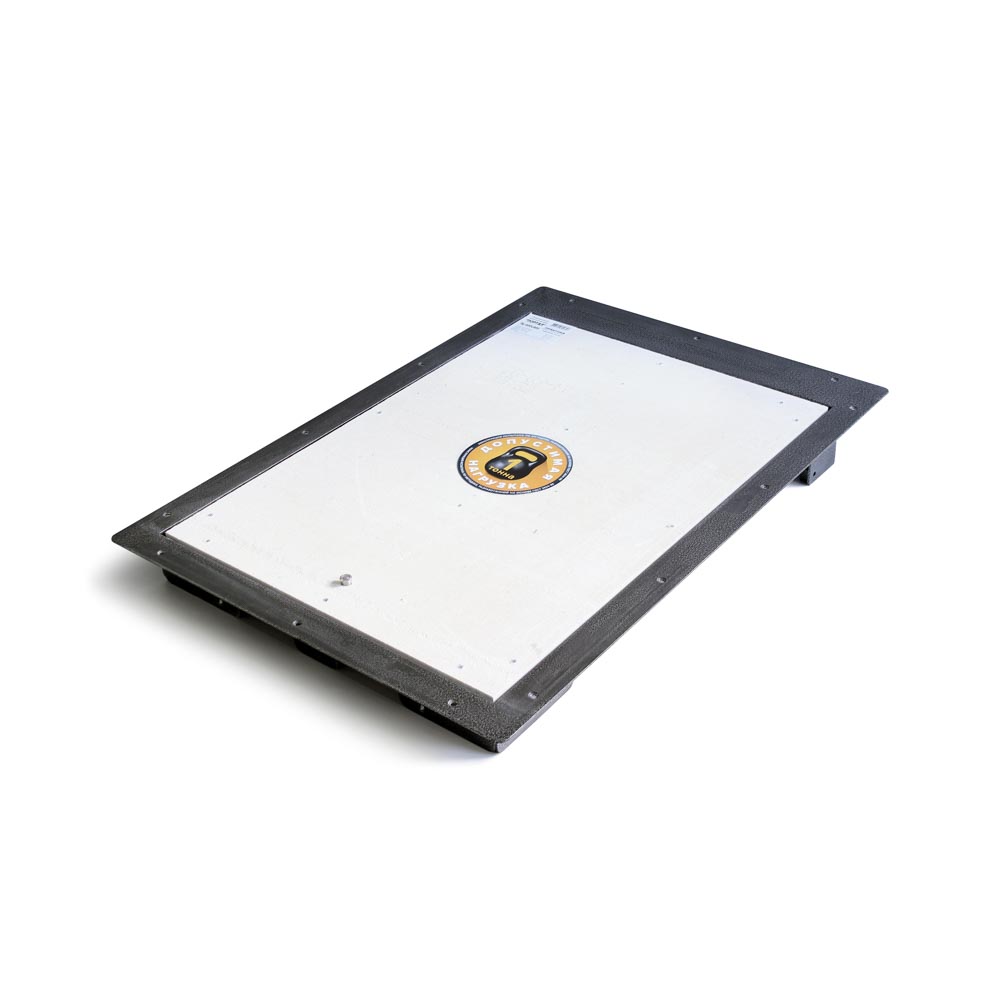 Напольный люк «Портал» 60-90 (600х900 мм) с газовыми амортизаторами