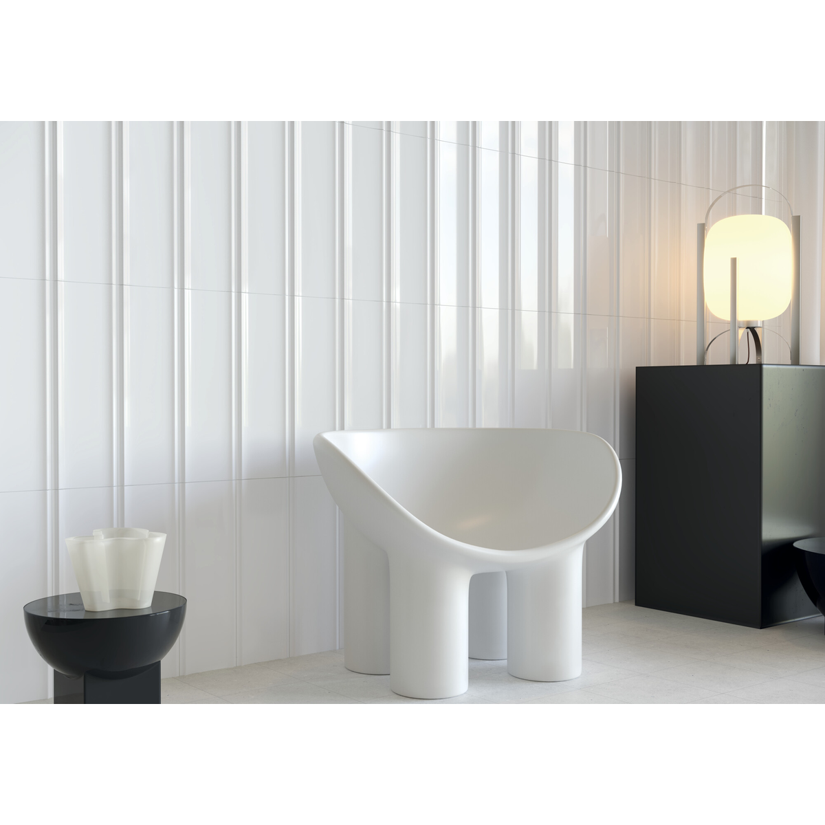 Плитка 31924 Bow Blue 15x45