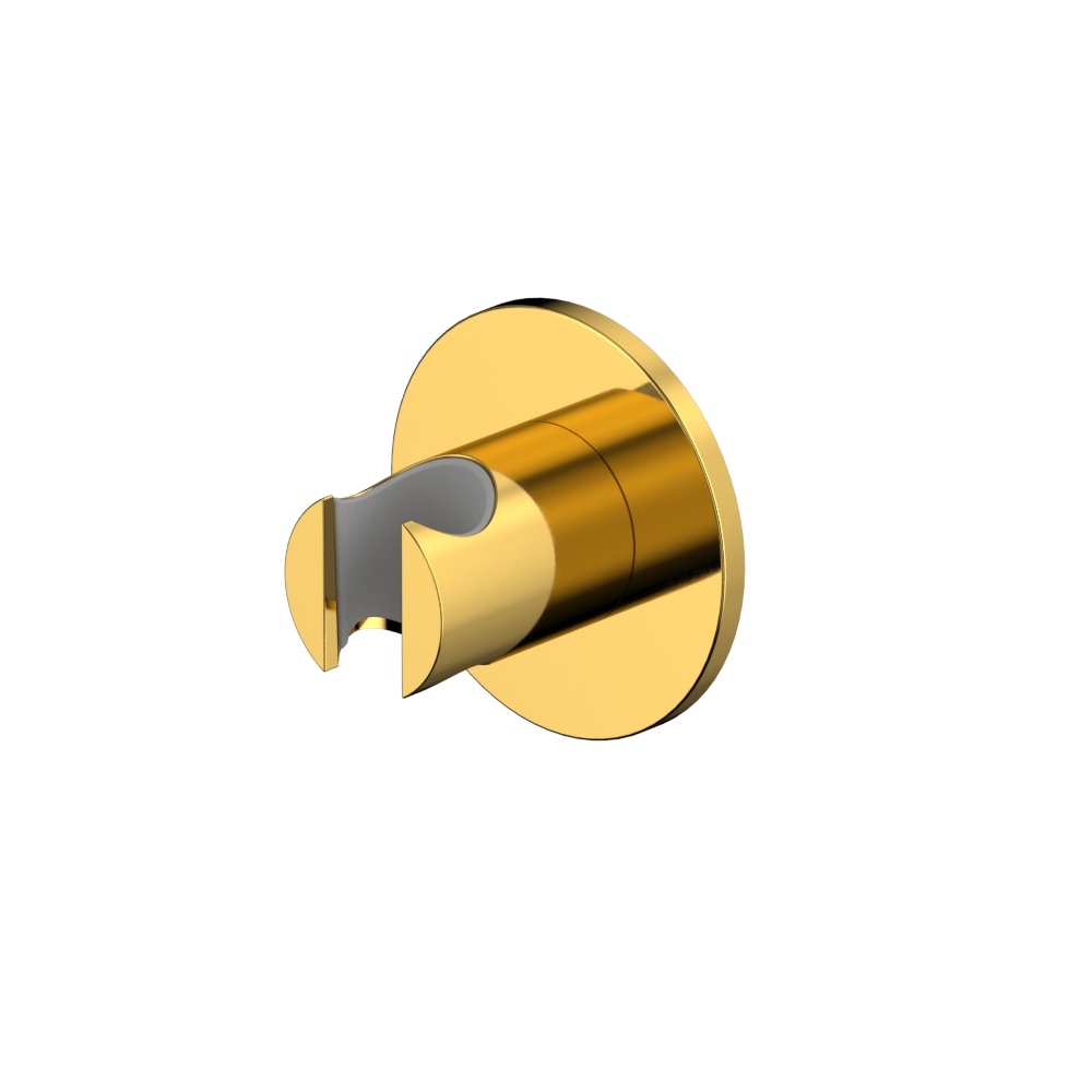 Кронштейн точечный whitecross y1016gl (золото)