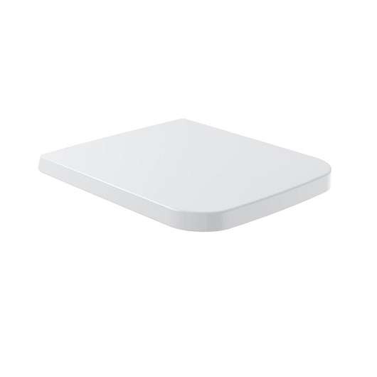 Сиденье с крышкой для унитаза alpin white finion villeroy&boch