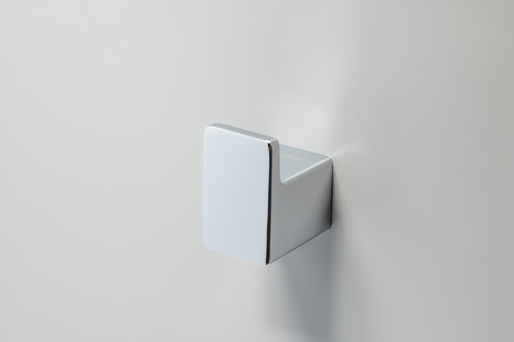 Крючок Qubic Chrome