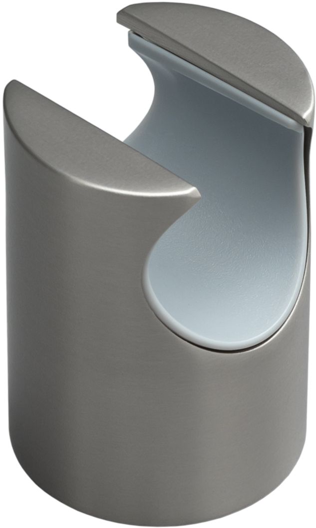 Держатель для душа allen brau priority 5.31с15-bn никель браш