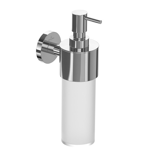 Elements – Tender Дозатор для мыла, 70 x 120 x 209 mm, Хром