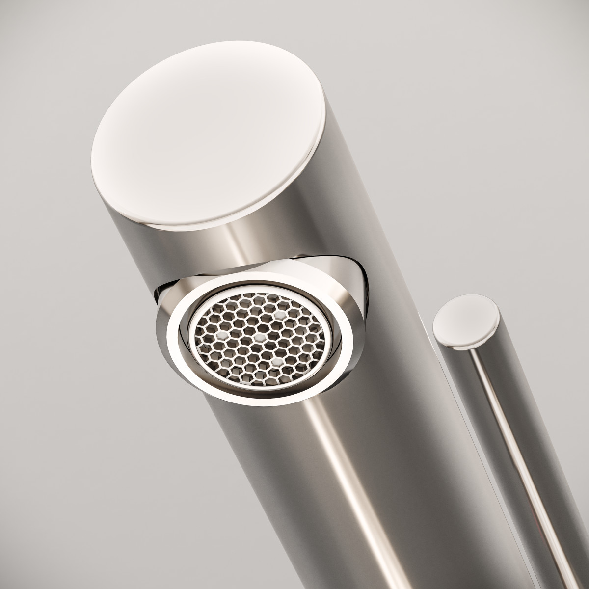 Смеситель для раковины VitrA Origin A42558 однорычажный хром