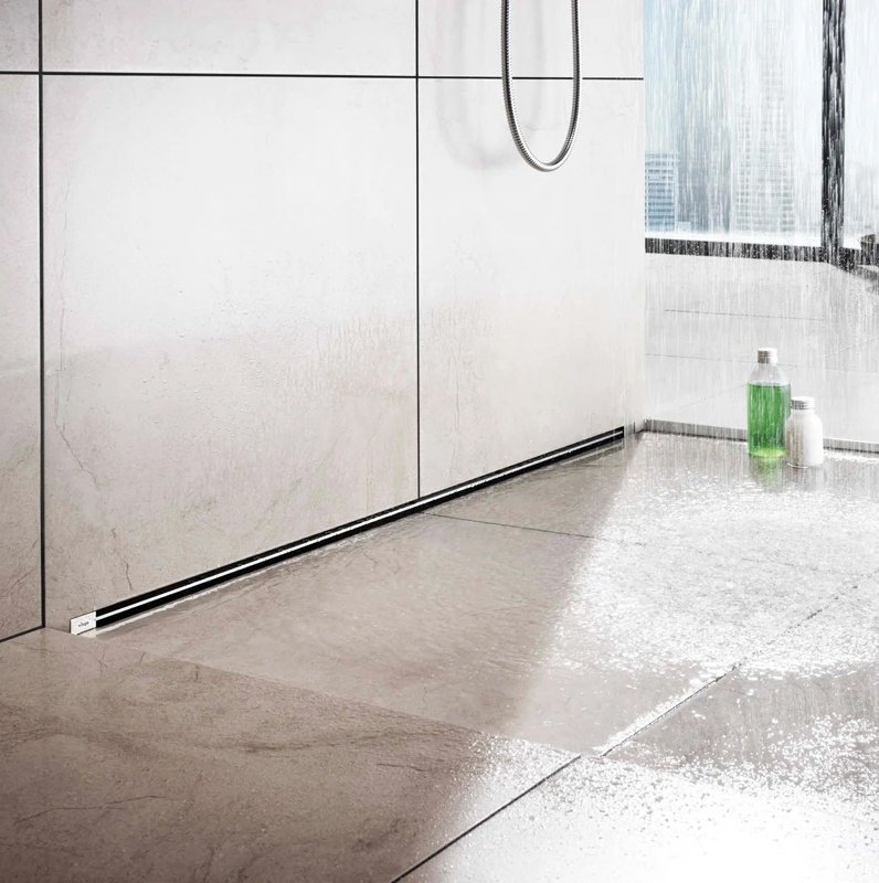 VIEGA Advantix VARIO 736590 - Дизайн вставка 300 - 1200 мм (белый матовый)