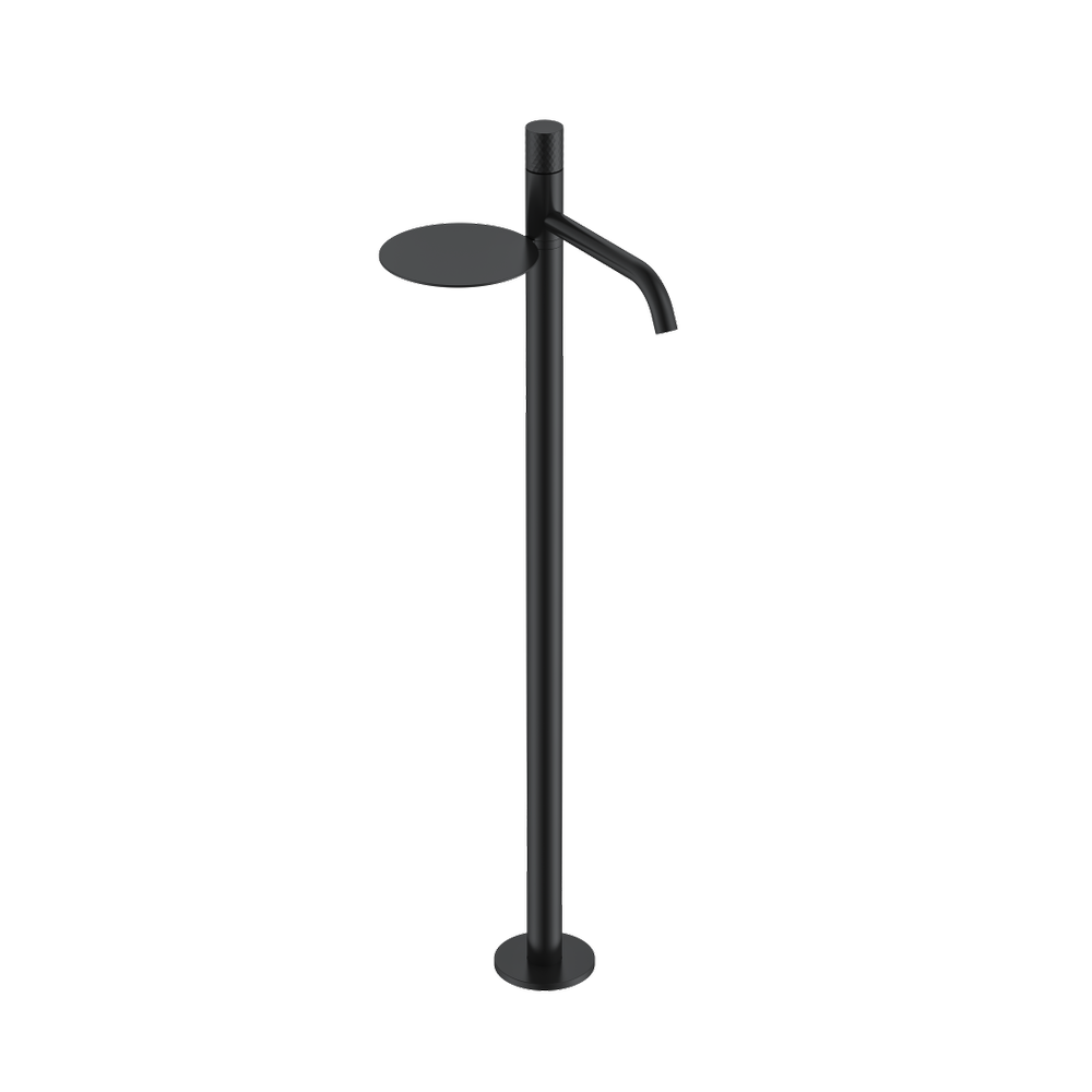 Смеситель STICK напольный для умыв. BLACK DIAMOND BLACK