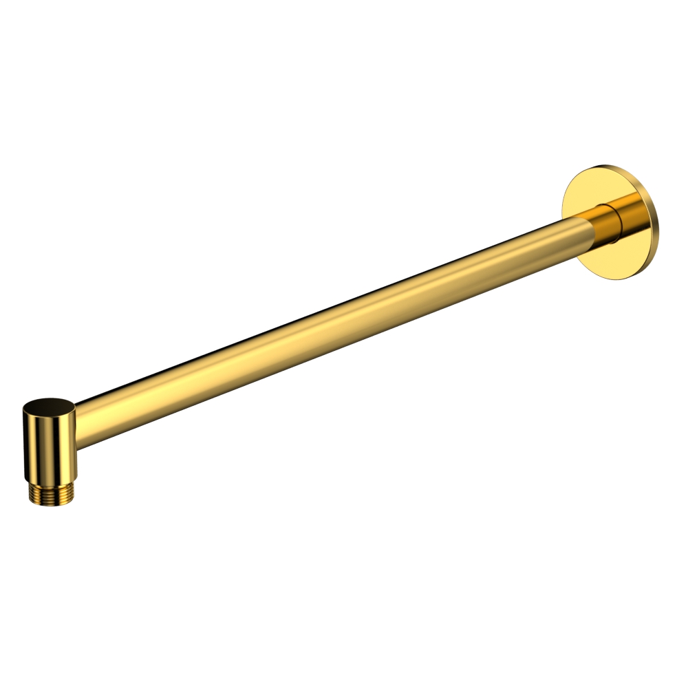 Кронштейн душевой настенный whitecross y1309gl (золото)