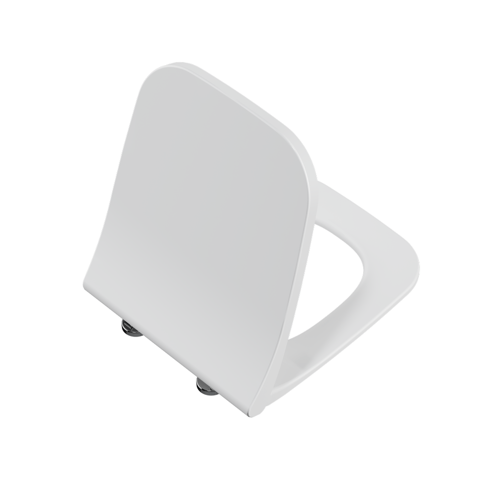 Сиденье для унитаза VitrA Universal 810-003-009 белое дюропласт с микролифтом