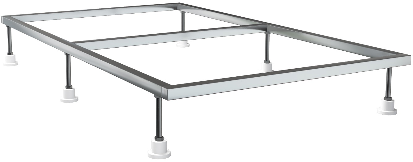 Каркас для поддона allen brau 120х90 8.00004