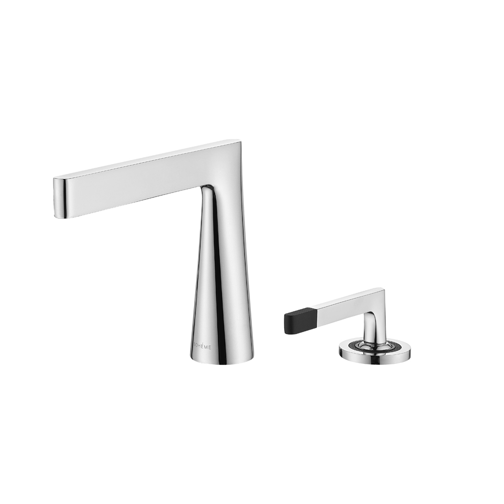 Смеситель boheme duo для раковины, 2х-позиционный chrome