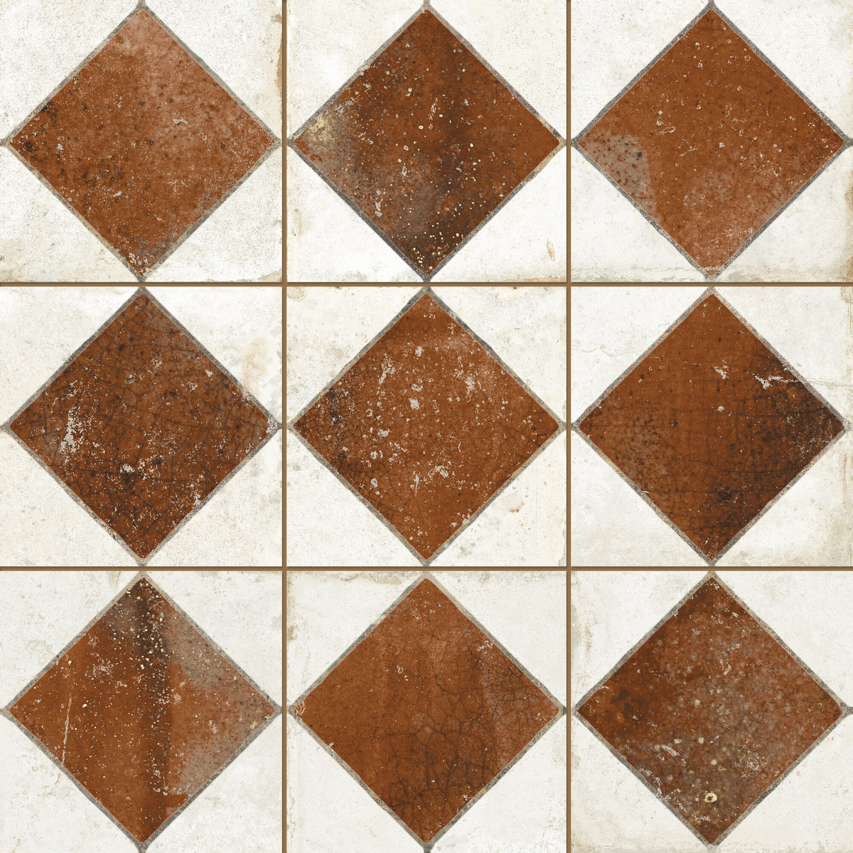 Плитка 31650 FS ARLES BROWN LT 33x33