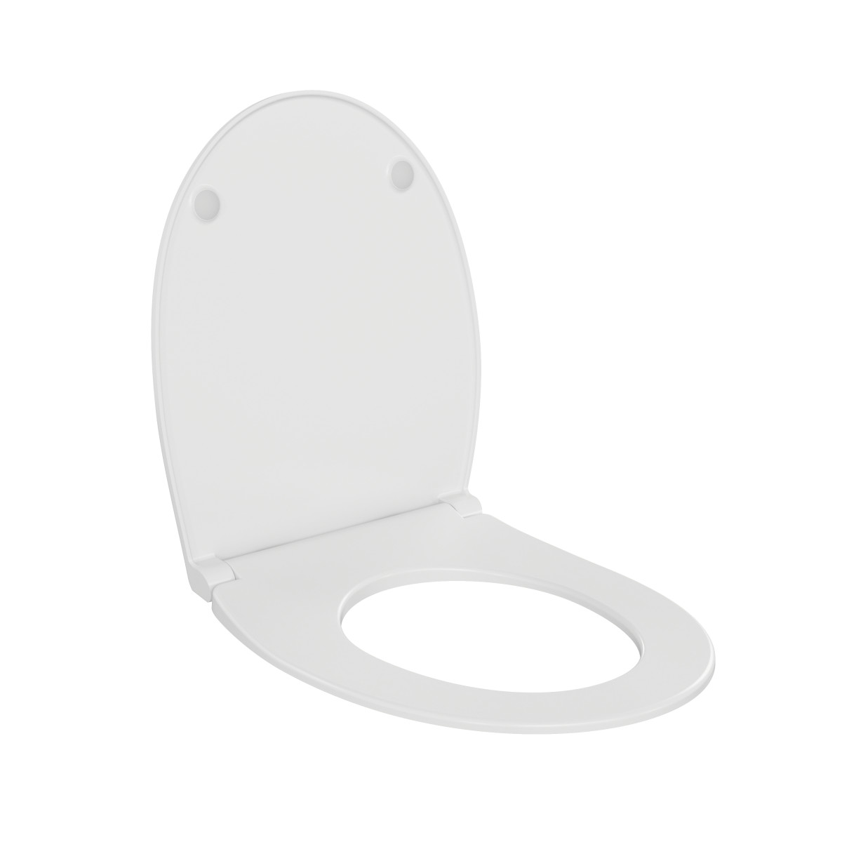 Инсталляция с унитазом VitrA Normus 9773B003-7206 комплект 4 в 1 с сиденьем микролифт цвет клавиши глянцевый хром