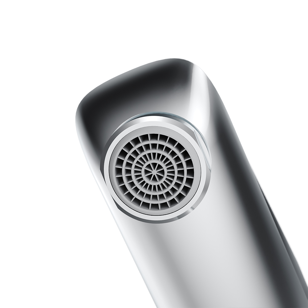 770210001 Jupiter, смеситель для умывальника, хром