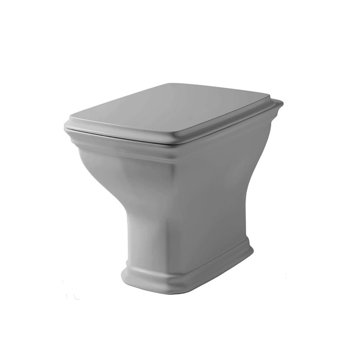 Унитаз пристенный напольный 420x360x540 мм civitas artceram