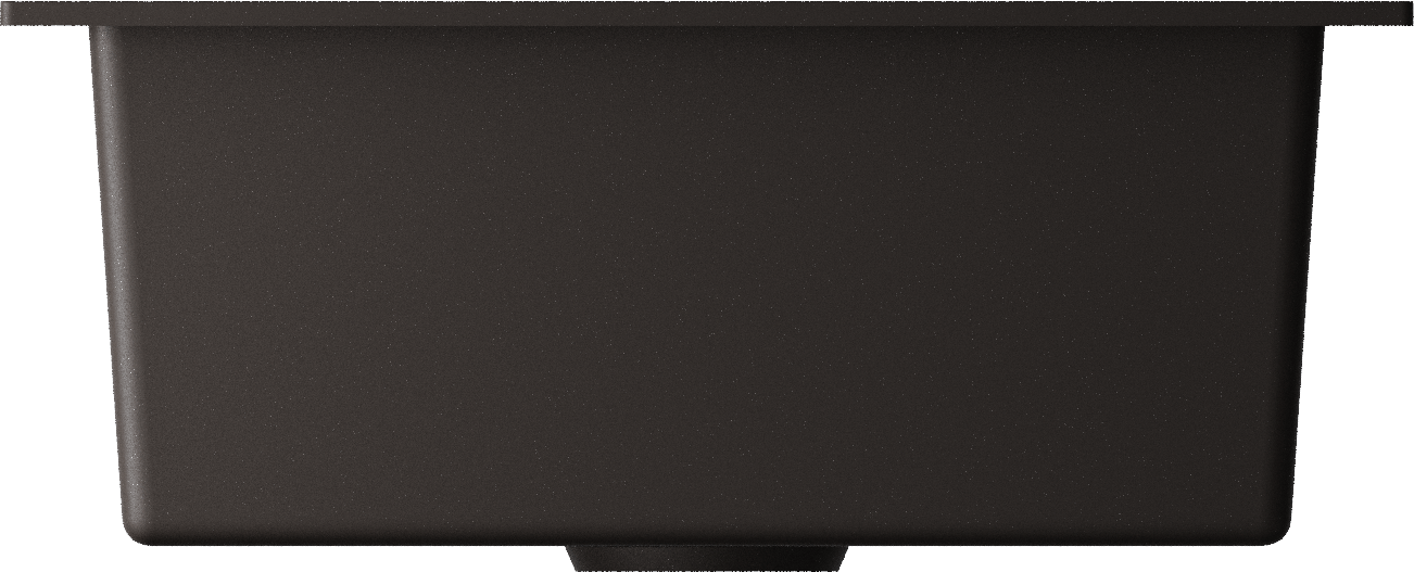 Кухонная мойка omoikiri bosen 57-es tetogranit/espresso 570 x 500 x 200