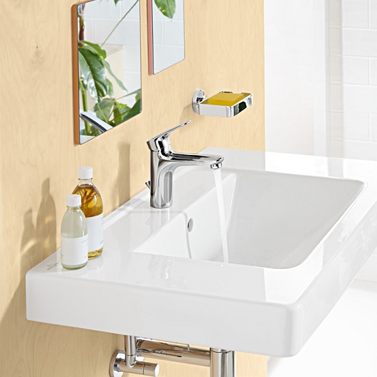 TVW10510111061 O.novo Start смеситель д/раковины