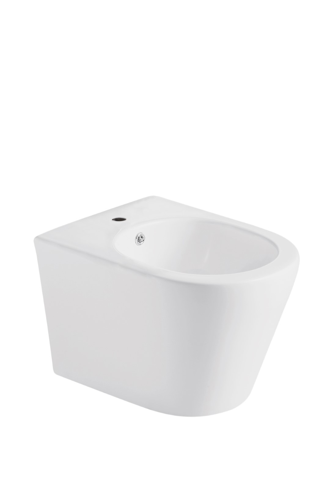 Биде подвесное boheme avva 973-mw-bidet, цвет белый