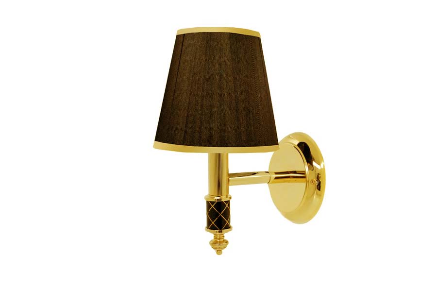 Бра boheme murano 766 g золото