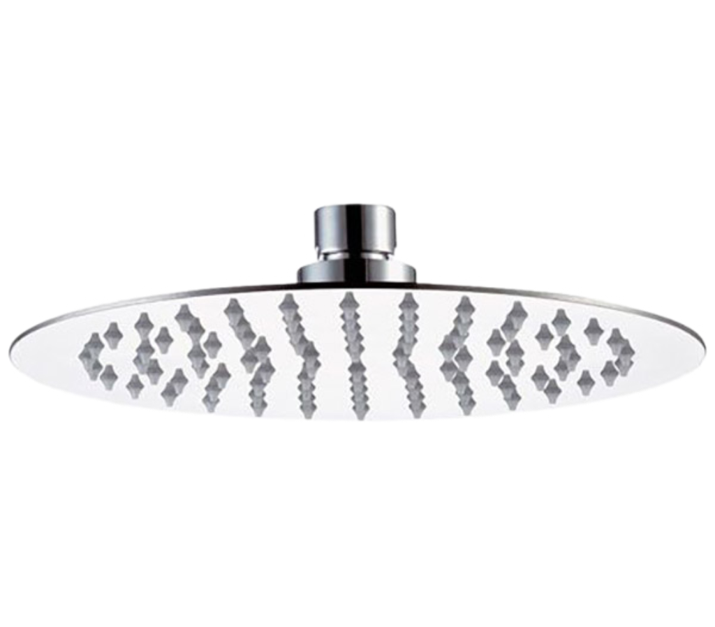 Верхний душ с шарнирным соединением 25 см daniel a578cm25