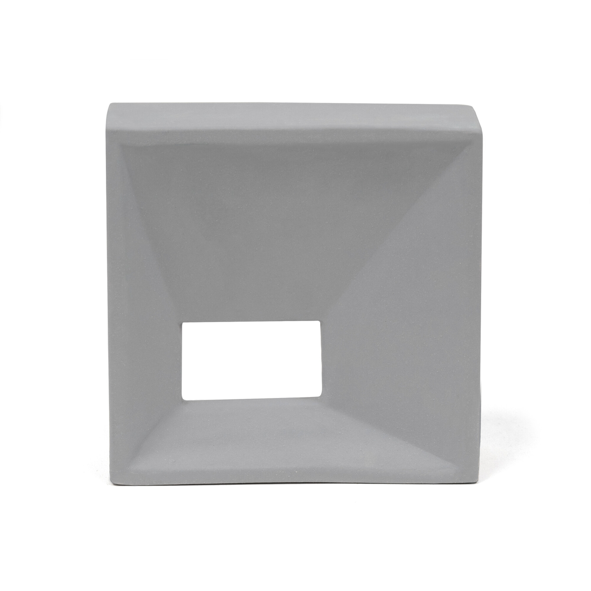 Керамогранит 34826 Castello Grey 20x20