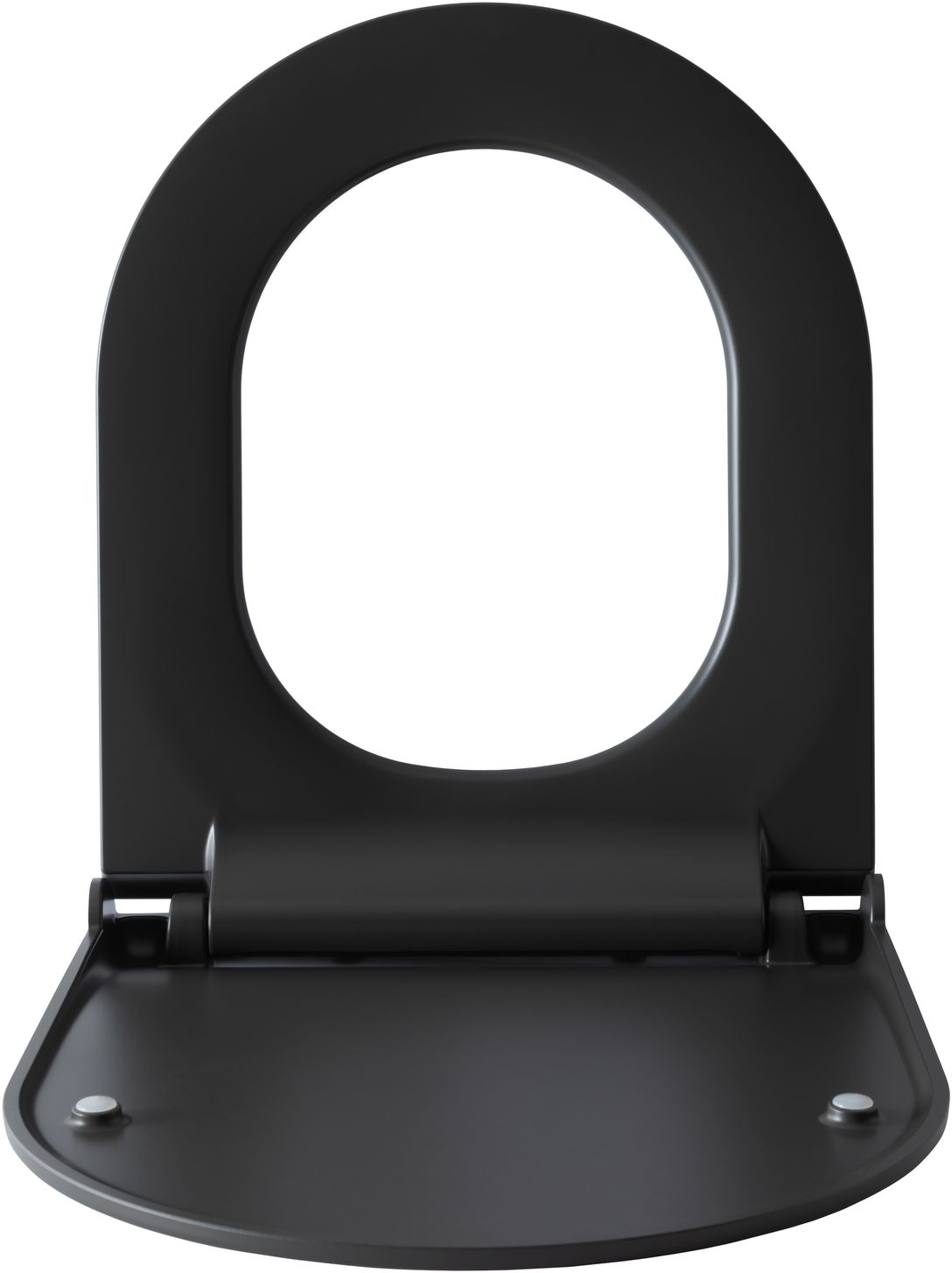 Крышка-сиденье для унитаза allen brau priority 4.31004.an антрацит