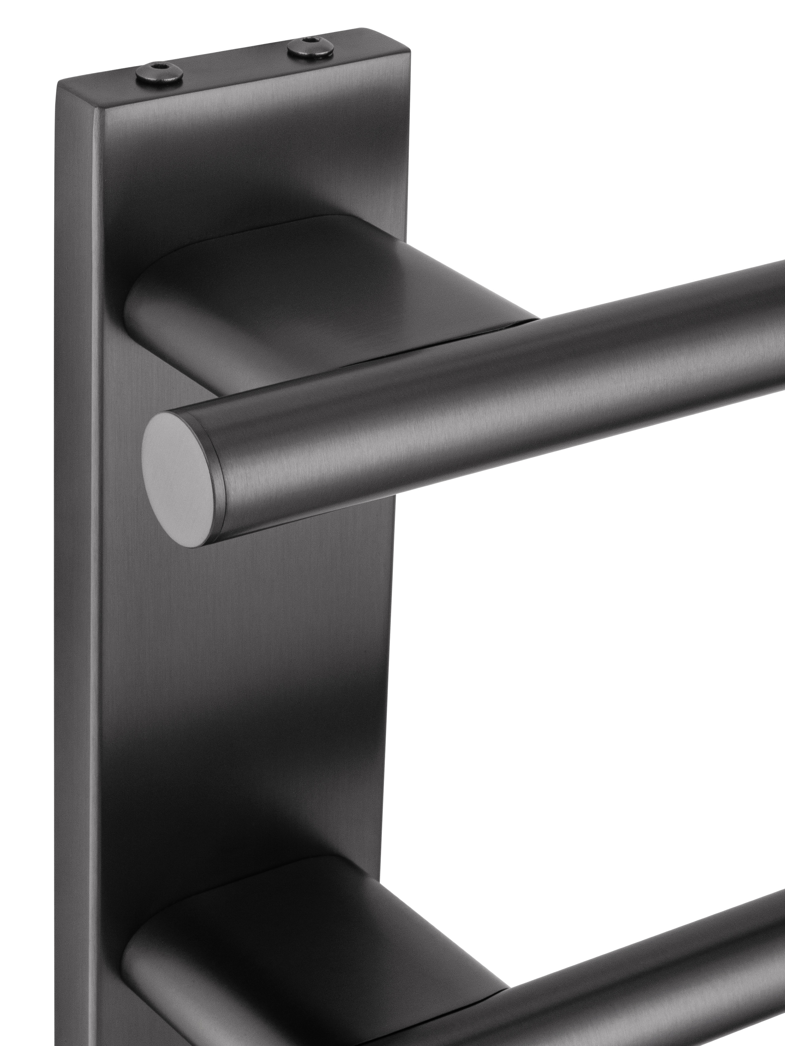 Полотенцесушитель электрический wonzon & woghand nürnberg, темный графит (ww-al349-gm)