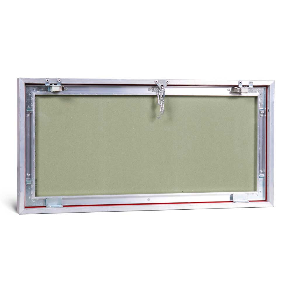 Люк со съёмной дверцей на цепочке «Контур» 600х300 мм (ШхВ)