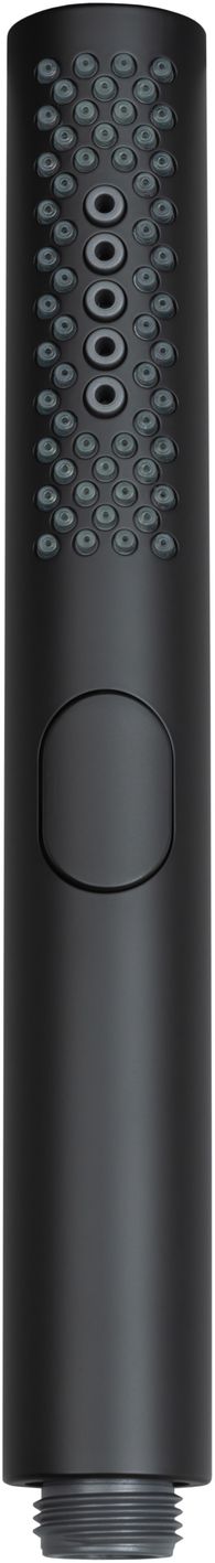 Душевая лейка allen brau priority 5.31a20-31 черный матовый