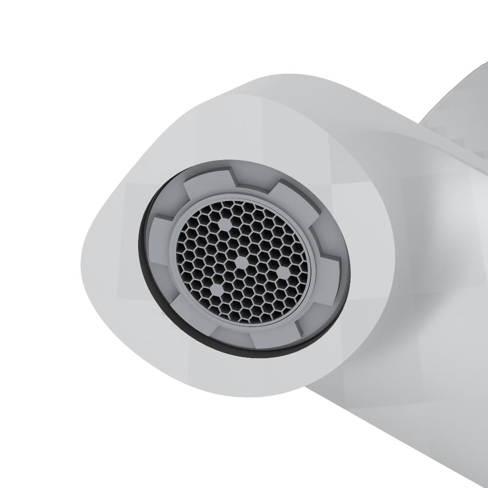 F8F02133 Func, смеситель для умывальника, белый