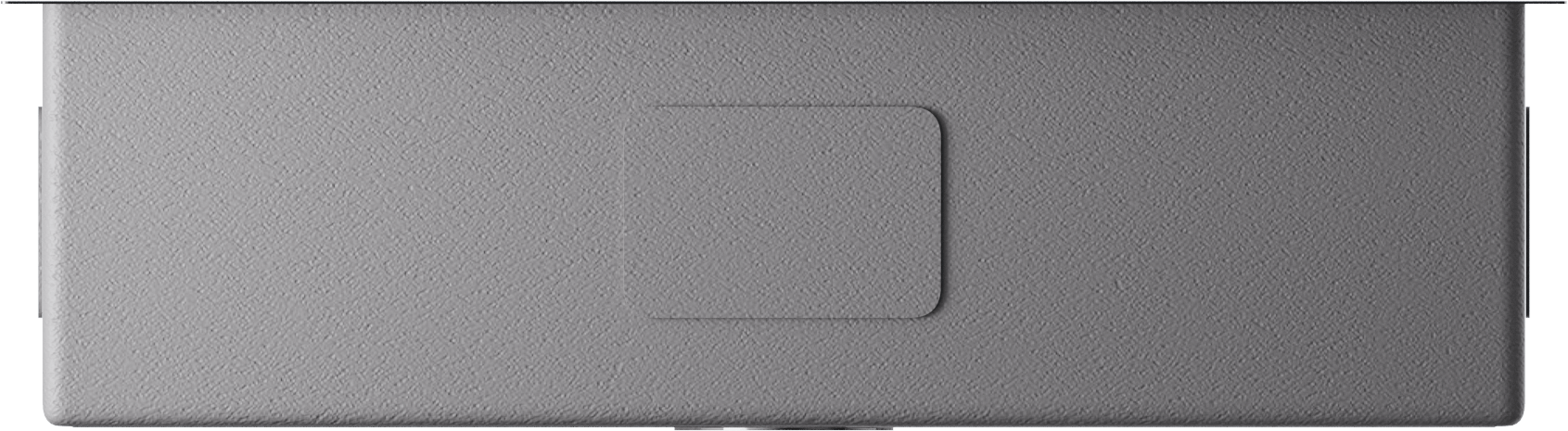 Кухонная мойка omoikiri taki 74-u/if-in нерж. сталь/нержавеющая сталь 740 x 440 x 200