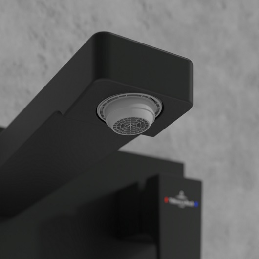 TVW125003000K5 Architectura Square Смеситель для ванной однорычажный