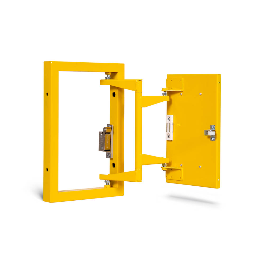 Люк под плитку «Формат КН» 200х300 мм (ШхВ)