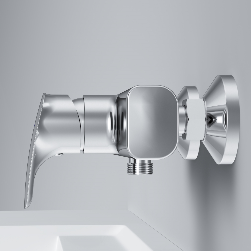 F71A20000 Spirit V2.1 смеситель д/душа, хром, шт