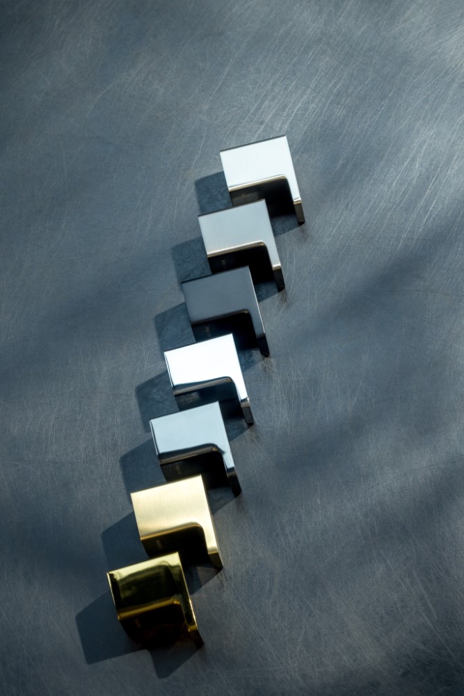 Крючок Qubic Chrome