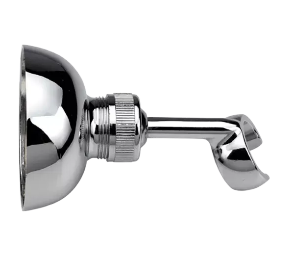 Держатель для душевой лейки настенный shower cr хром remer