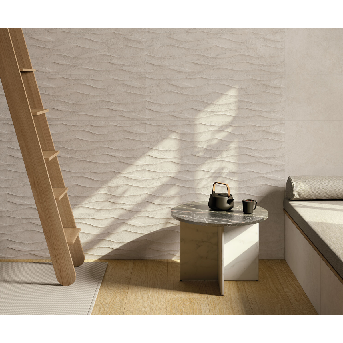 Ступени 25203 P.V.Ground Silver SF/20X60/R 20x60