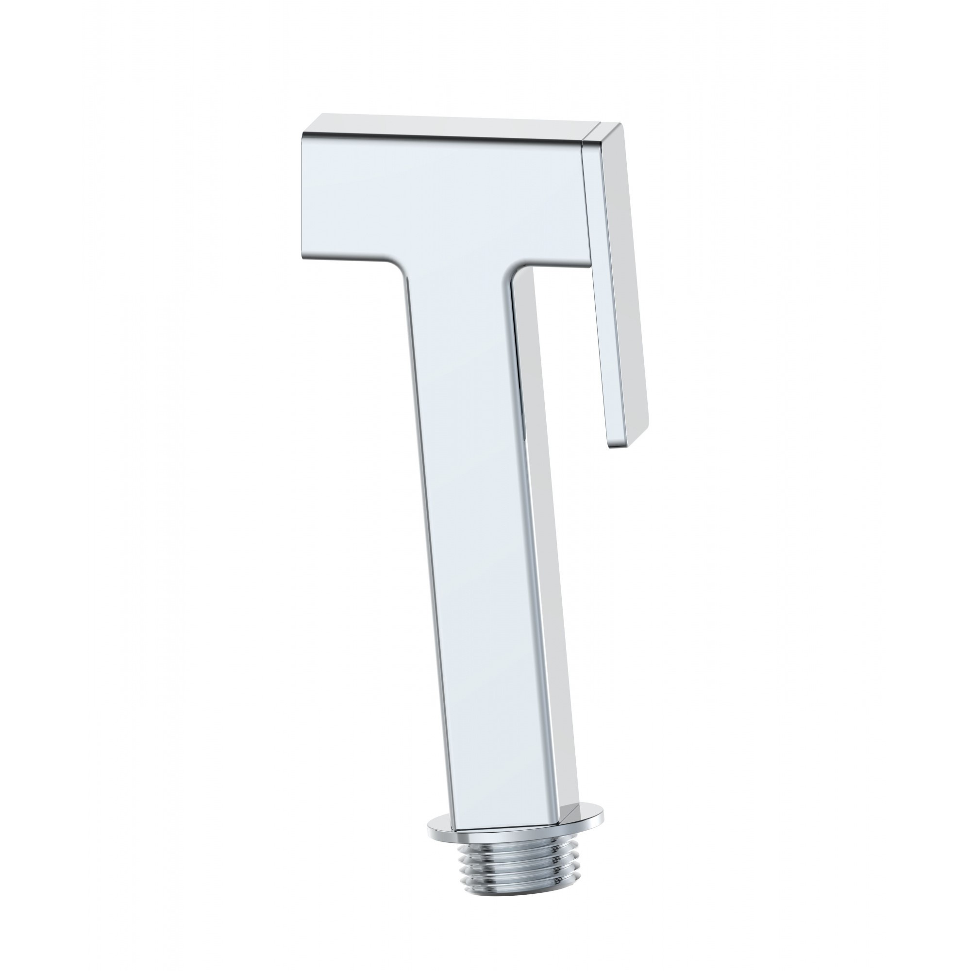 Лейка для гигиенического душа wonzon & woghand, хром (ww-88pq02-cr)