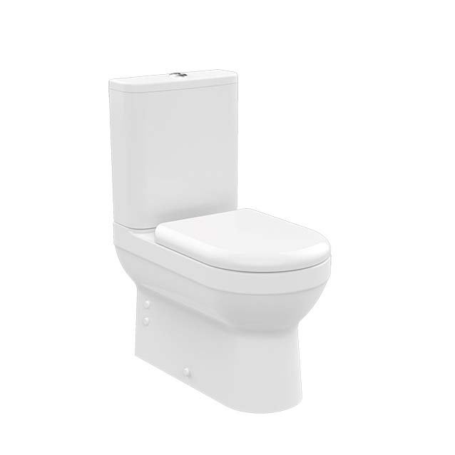 Creavit nova nv410-00cb00e-0000 бачок для унитаза (белый глянцевый)